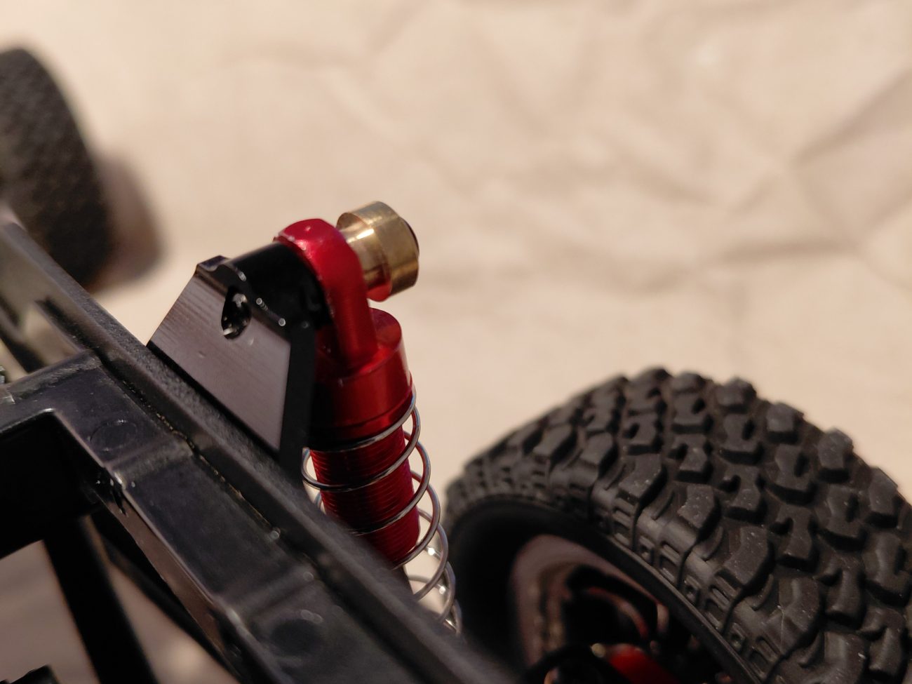 UT-4 Pro Rock Crawler