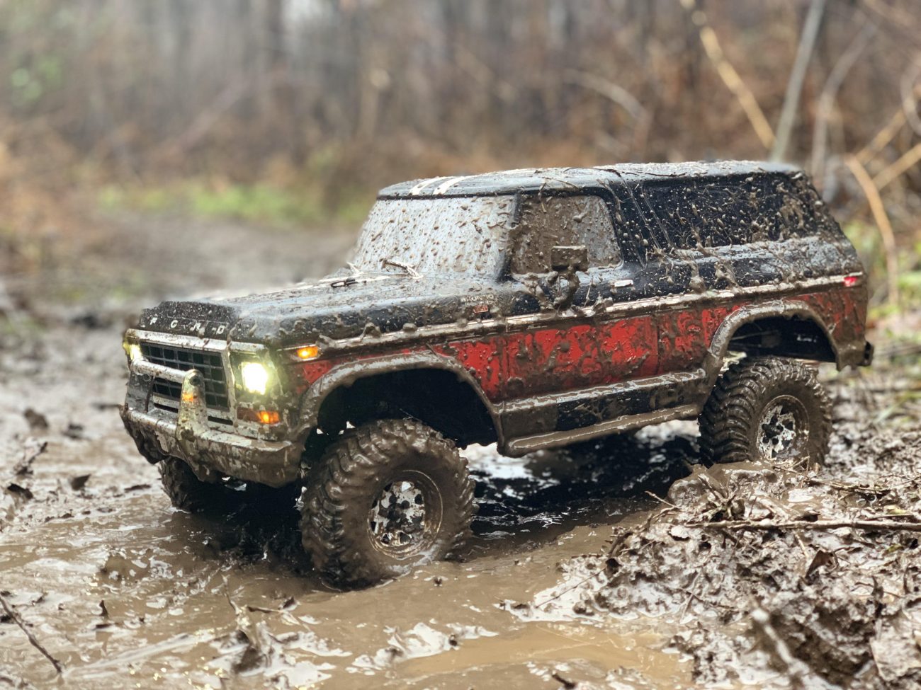 UT-4 Pro Rock Crawler